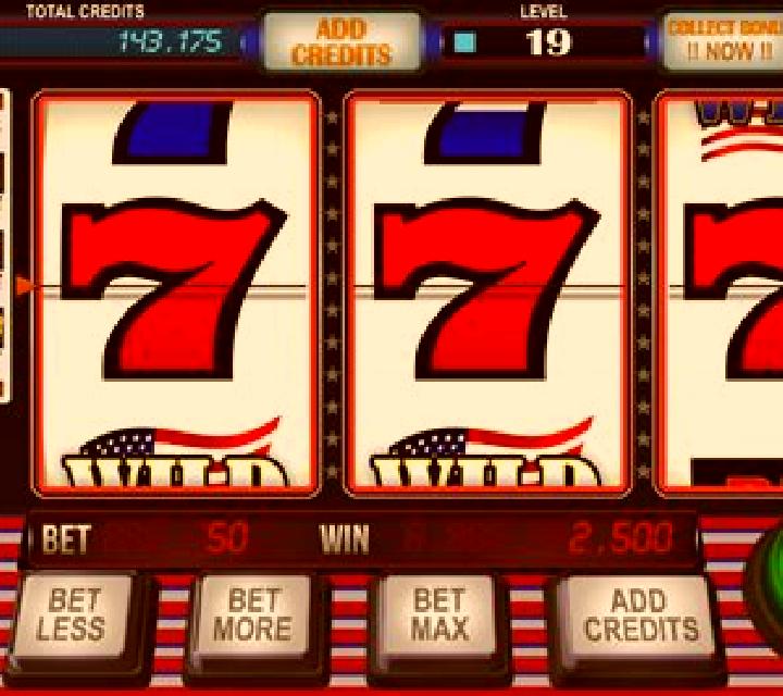 Gemstone 75k slot machine