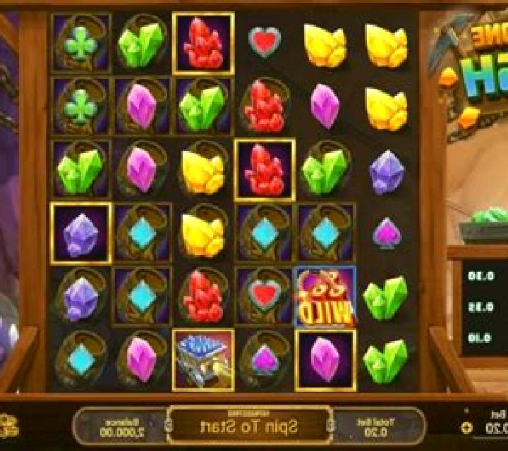 Gemstone (Ameba) online slot