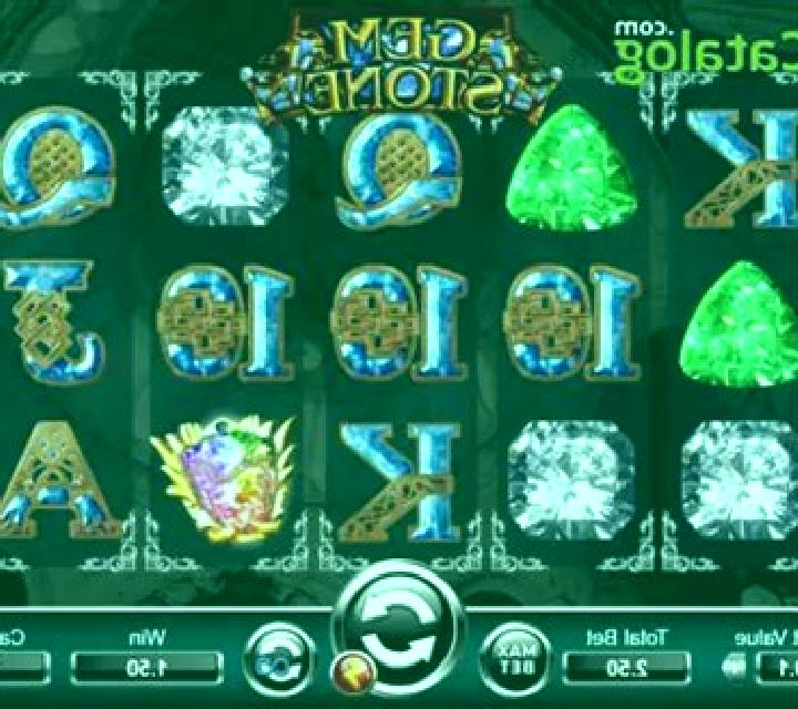 Gemstone (Ameba) slot