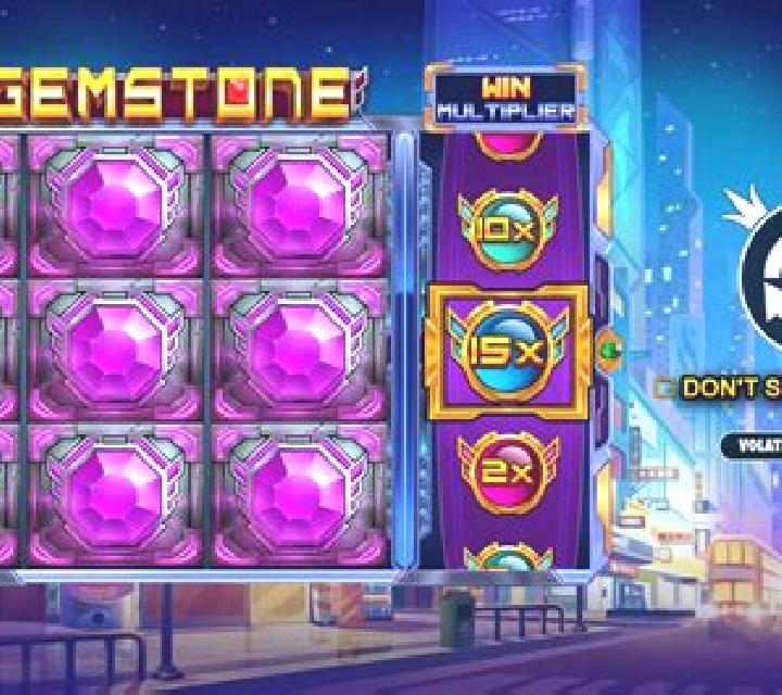 GemStone (CQ9Gaming) online slot