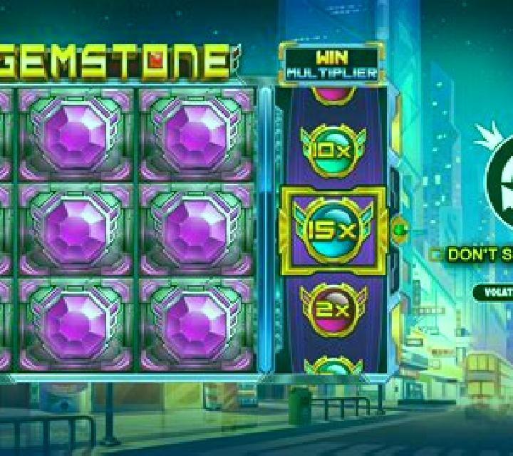 GemStone (CQ9Gaming) slot game