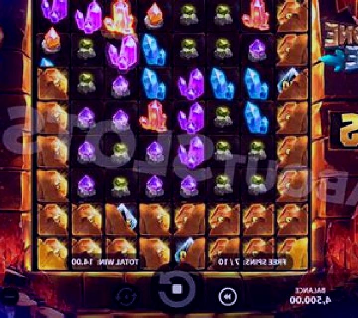 GemStone (CQ9Gaming) slot machine