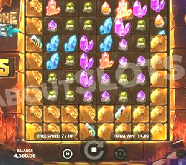 GemStone (CQ9Gaming) slot