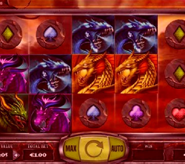 Gemstone Dragons online slot