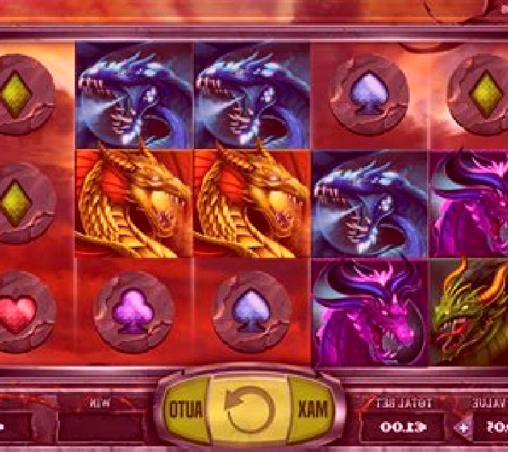 Gemstone Dragons slot