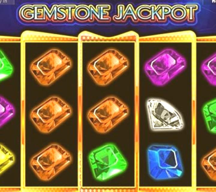 Gemstone Jackpot online slot