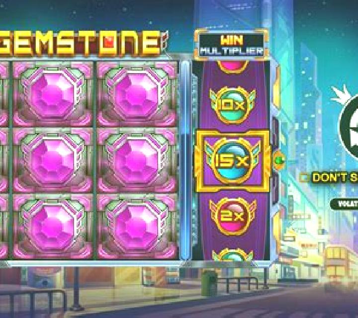 Gemstone Jam online slot
