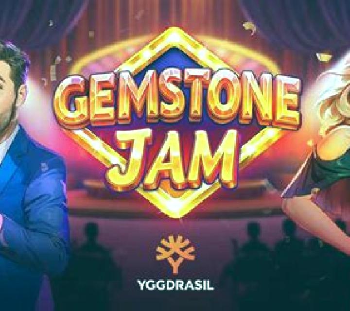 Gemstone Jam slot game