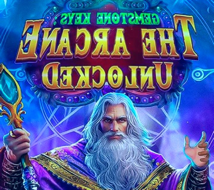 Gemstone Keys: The Arcane Unlocked slot game