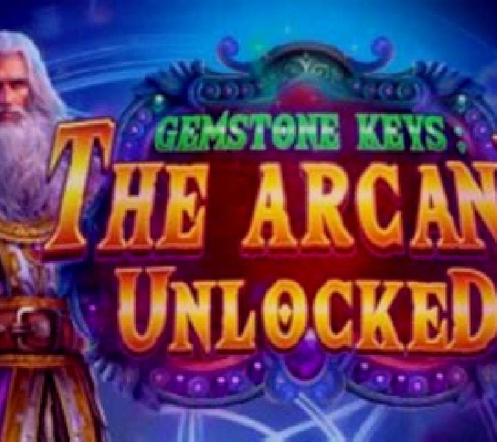 Gemstone Keys: The Arcane Unlocked slot