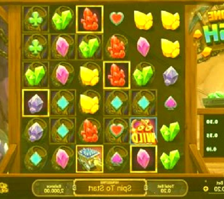 Gemstone Legend online slot