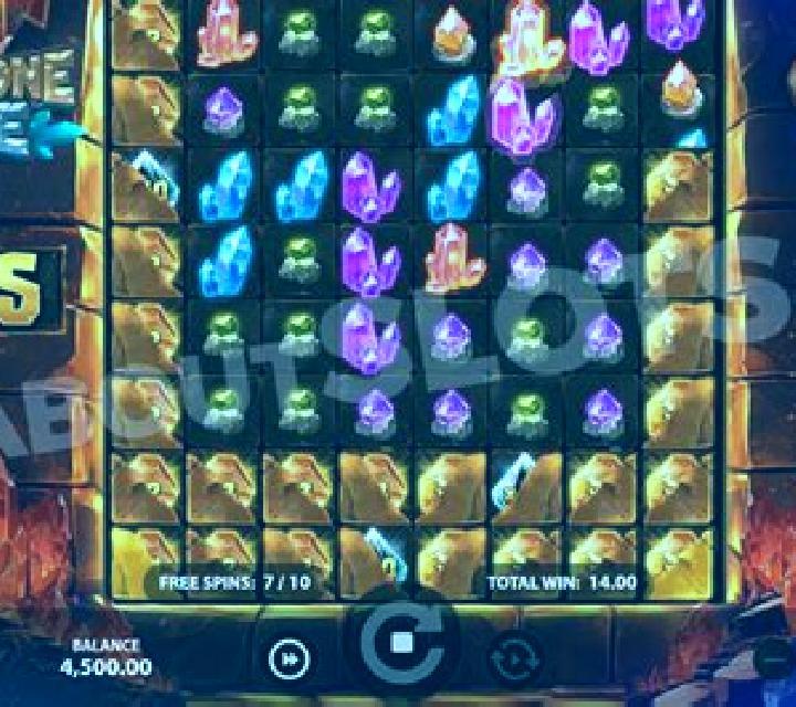 Gemstone Legend slot
