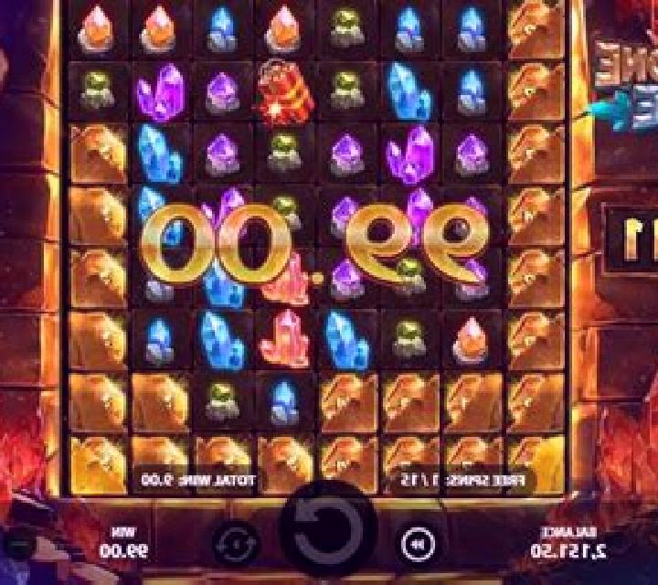 Gemstone Mine slot game