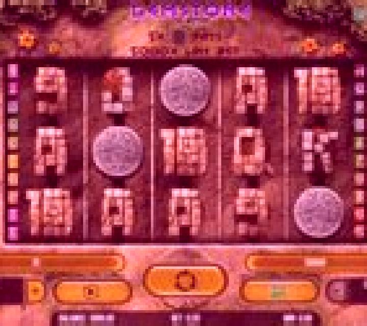 Gemstone Of Aztec online slot