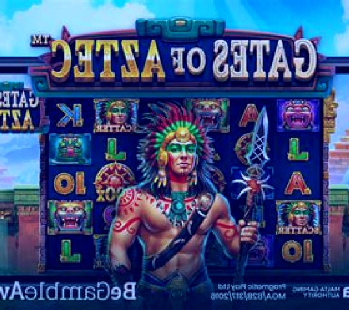 Gemstone Of Aztec slot game