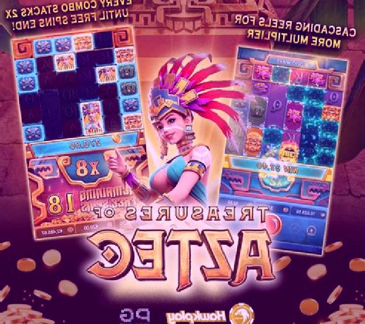 Gemstone Of Aztec slot machine
