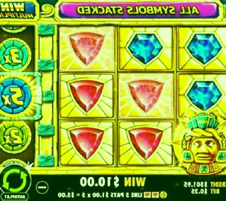 Gemstone Of Aztec slot