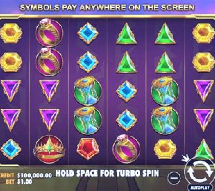 Gemstone (Pragmatic Play) online slot