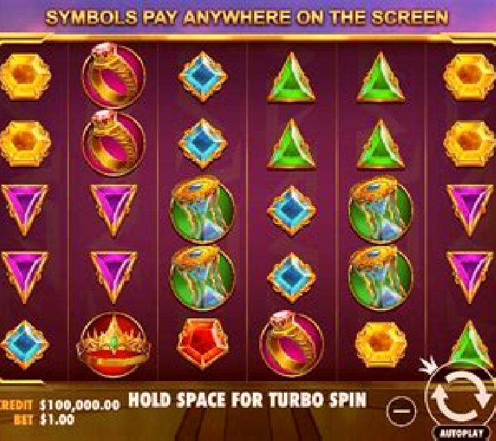 Gemstone (Pragmatic Play) slot