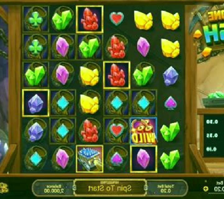 Gemstone Rush online slot