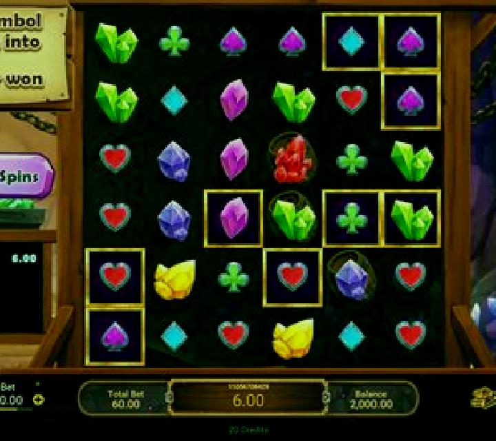 Gemstone Rush slot