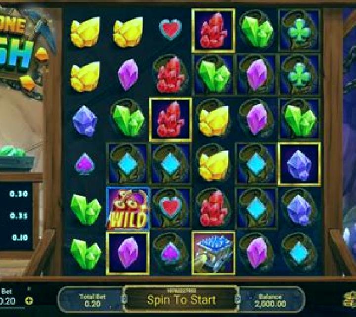 Gemstone Treasure online slot
