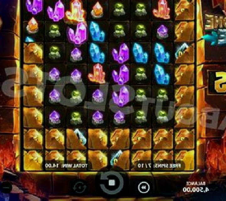 Gemstone Treasure slot game