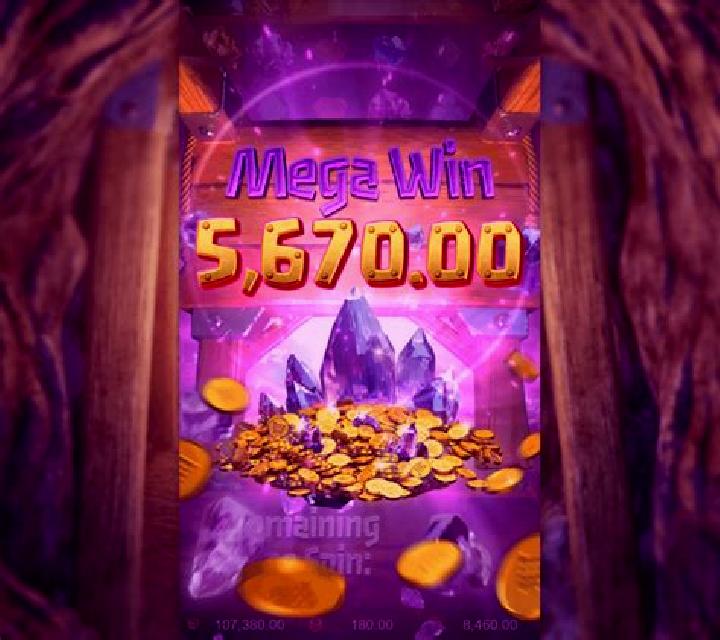 Gemstones Gold slot machine