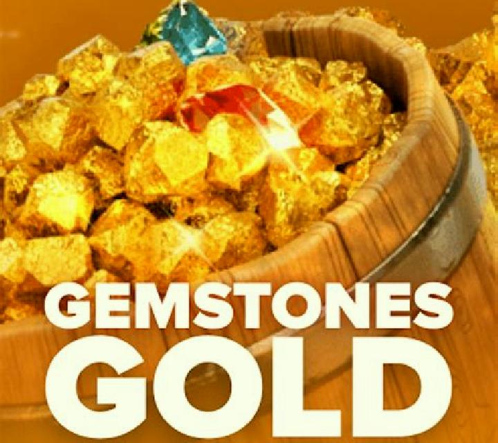 Gemstones Gold slot