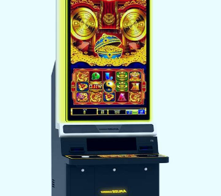 Gemstones Time to Mine slot machine