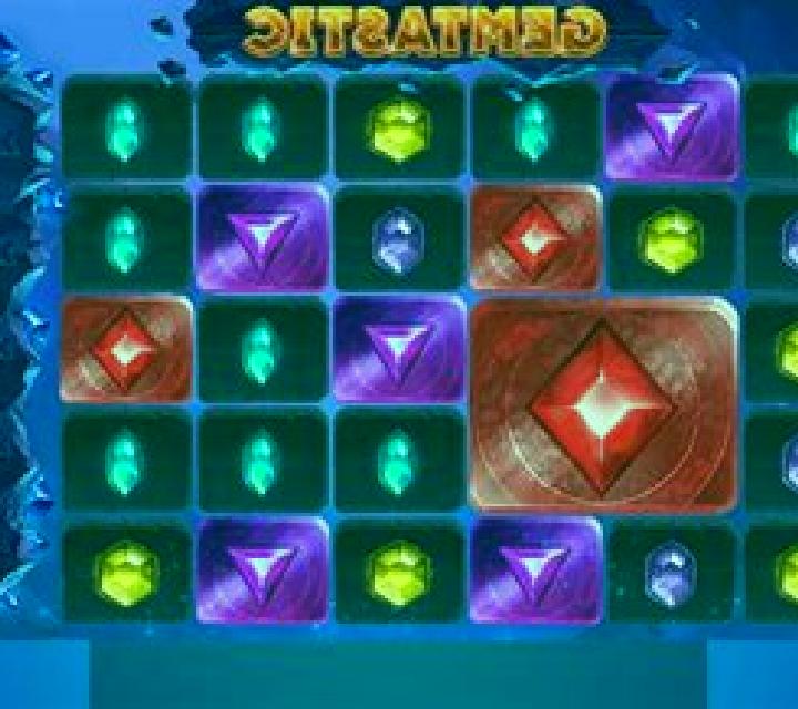 Gemtastic online slot