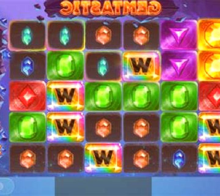 Gemtastic slot