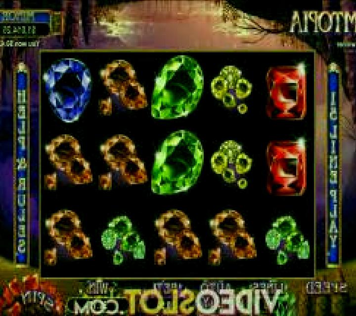 Gemtopia online slot