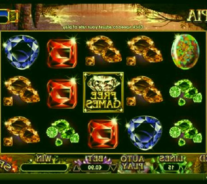 Gemtopia slot machine