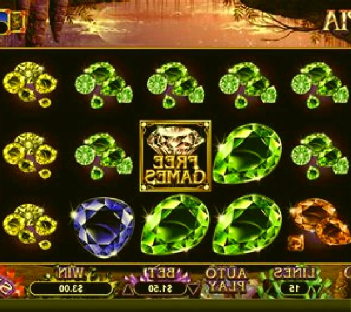 Gemtopia slot