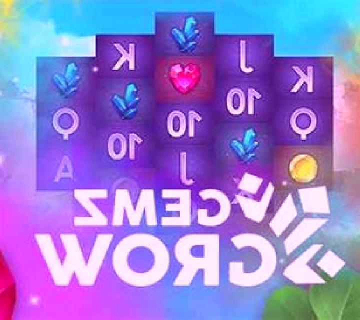 Gemz Grow slot machine