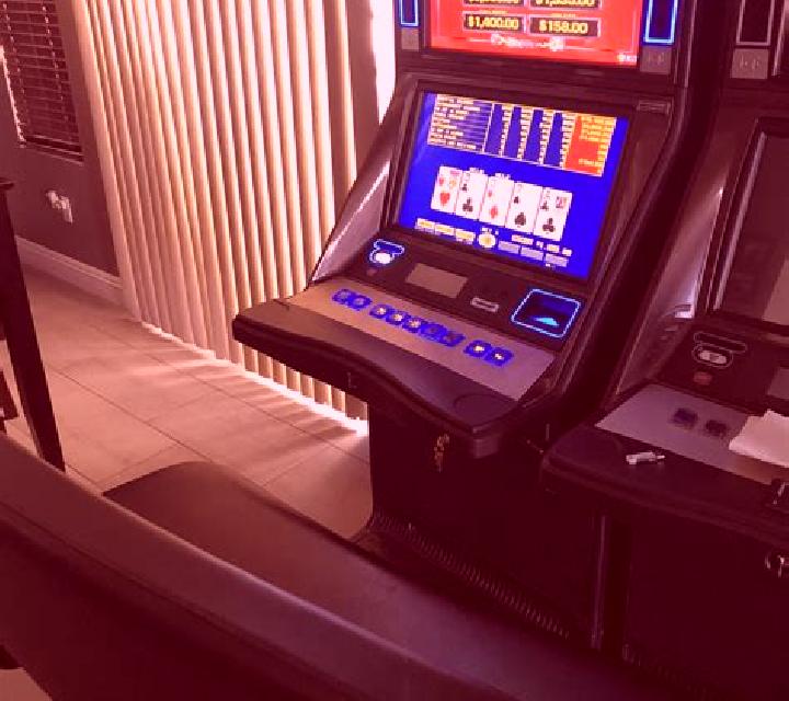 General slot machine