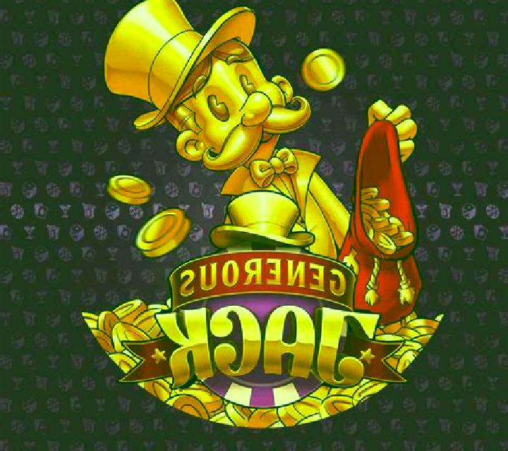 Generous Jack online slot