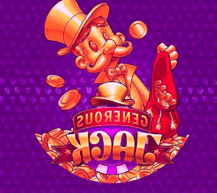 Generous Jack slot game