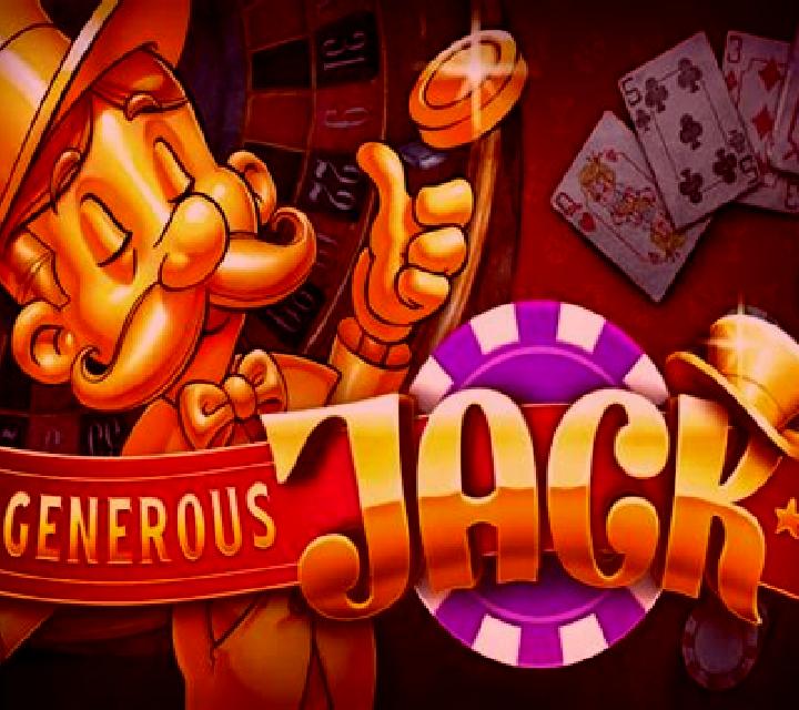 Generous Jack slot machine