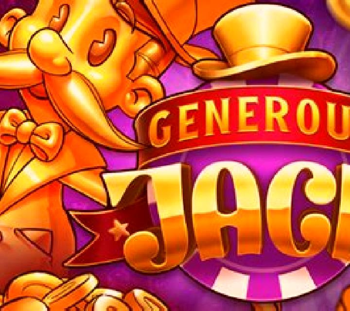 Generous Jack slot