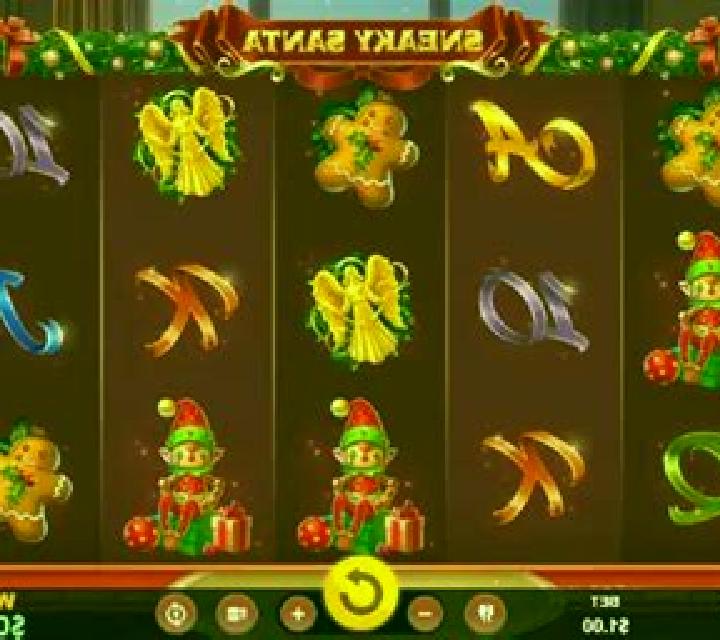 Generous Santa online slot