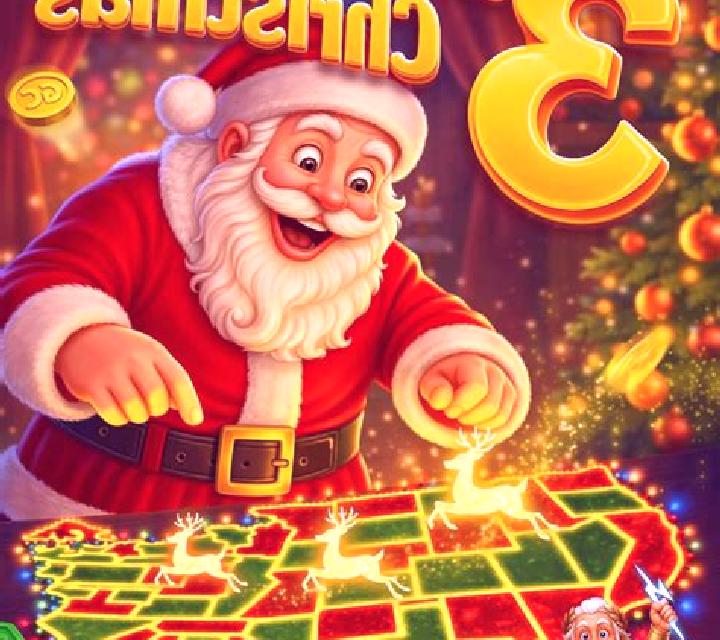 Generous Santa slot