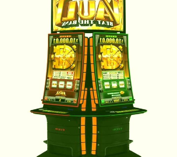 Generous Vault slot machine
