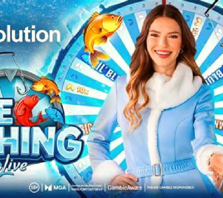 Genesis Fishing online slot