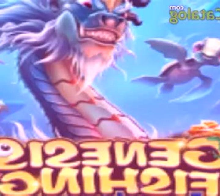 Genesis Fishing slot