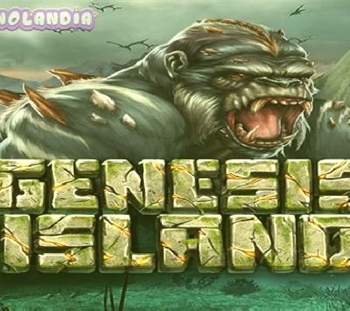 Genesis Island online slot