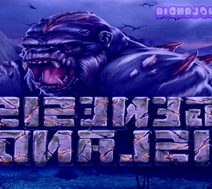 Genesis Island slot game