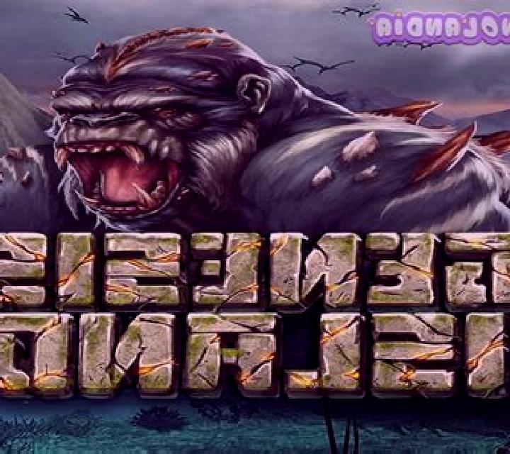 Genesis Island slot machine