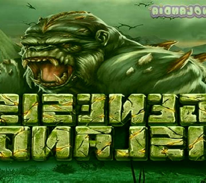 Genesis Island slot